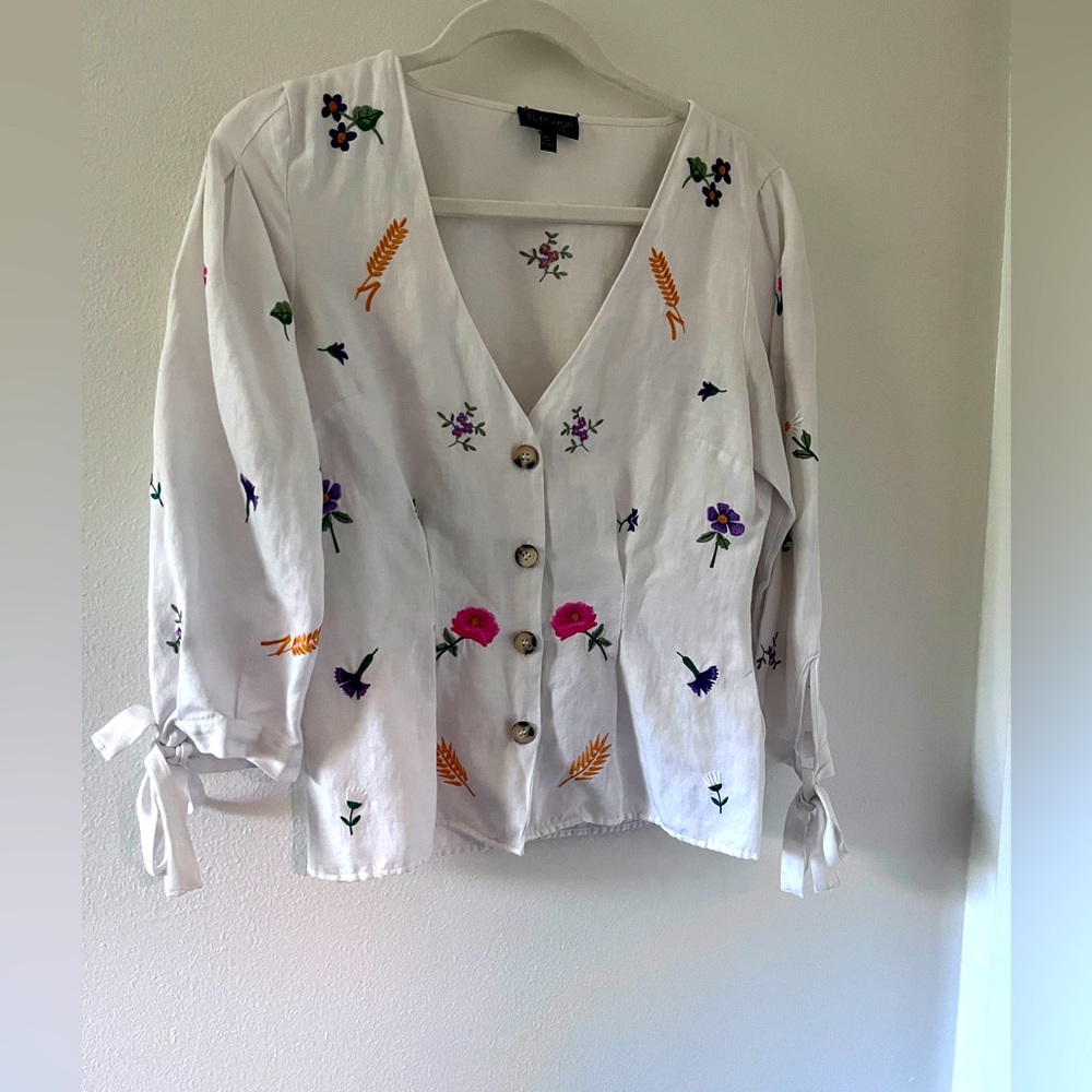 Top Shop jacket - Picture 2 of 4